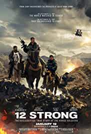 12 Strong 2018 Dubbed in Hindi HdRip